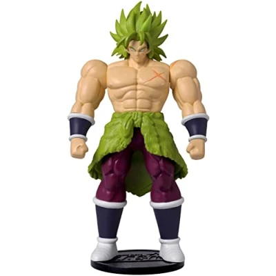 Afbeelding van DRAGON BALL FLASH SERIES SUPER SAIYAN BROLY