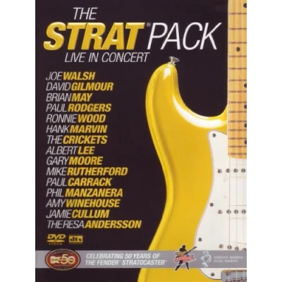 Afbeelding van Strat Pack Live 50th Anniversary