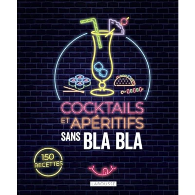 Afbeelding van Cocktails et apéritifs sans blabla