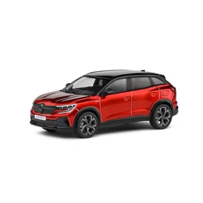 Afbeelding van Renault Austral E Tech FullHybrid Solido Modelauto 1:43 S4305203 Schaalmodel