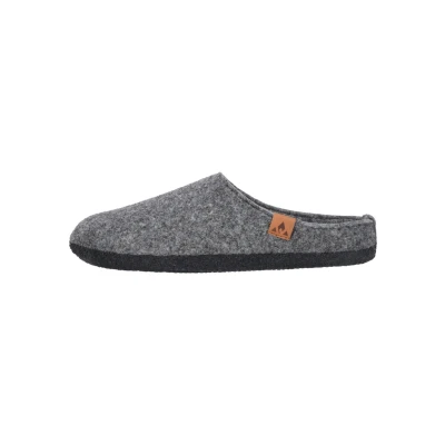 Afbeelding van Whistler Tapai Pantoffels, Maat: 36, Dark grey melange