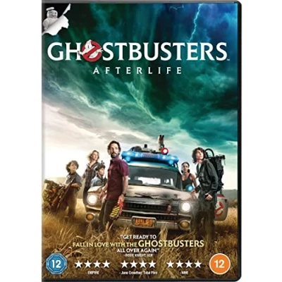 Afbeelding van Ghostbusters: Afterlife (DVD)