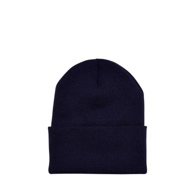 Afbeelding van Flexfit Classics Thinsulate Cuffed Muts, Maat: One Size, Navy