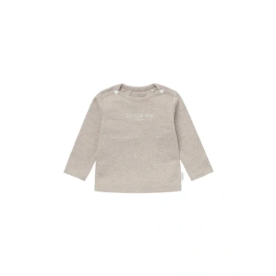 Afbeelding van Longsleeve Hester Taupe Melange 44