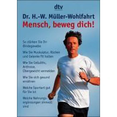 Afbeelding van Mensch, beweg Dich!