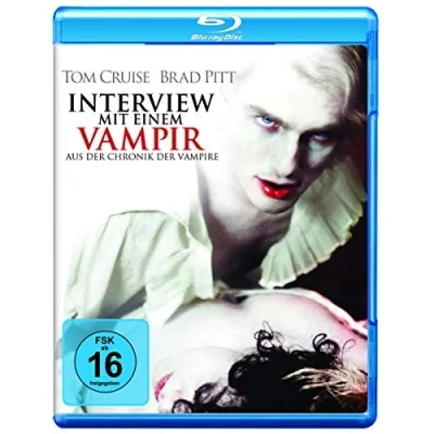 Afbeelding van Interview with the Vampire (1994) (Blu ray)