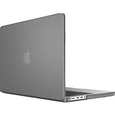 Afbeelding van Speck Smartshell geschikt voor Macbook Pro 14 inch (2021/2022) Onyx Zwart