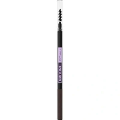 Afbeelding van Maybelline Brow Ultra Slim Wenkbrauw Potlood 06 BLACK BROWN
