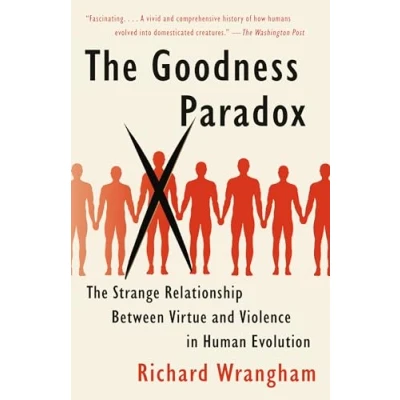 Afbeelding van The Goodness Paradox: Strange Relationship Between Virtue and Violence in Human Evolution