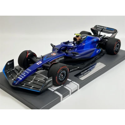 Afbeelding van Williams Racing FW45#2 L. Sargeant 2023 1:18 Minichamps