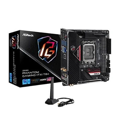 Afbeelding van Asrock Z690 Phantom Gaming ITX/TB4