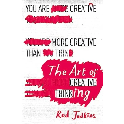 Afbeelding van The Art Of Creative Thinking