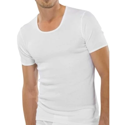 Afbeelding van Schiesser Herenonderhemd, wit (100 wit), 3XL