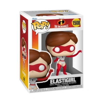 Afbeelding van Funko Pop! Disney: The Incredibles 20th Anniversary Elastigirl (Chance of Special Edition Chase)