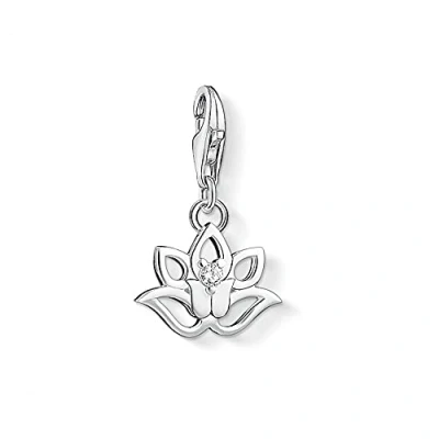 Afbeelding van Thomas Sabo Charm Lotus 1300