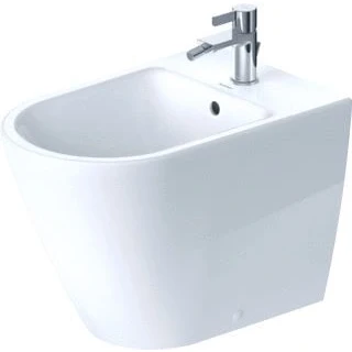 Afbeelding van Duravit D Neo bidet 37x58cm wit