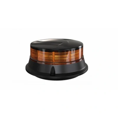 Afbeelding van LED Beacon / Dakflitser 30 R10 R65 Oranje magnetisch