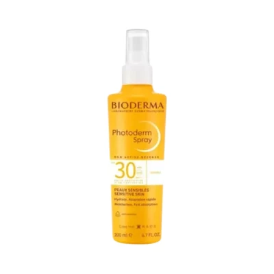 Afbeelding van Bioderma Photoderm Spray SPF30 200ml