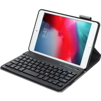 Afbeelding van Mobiparts Bluetooth Keyboard Case Apple iPad Mini (2019) Zwart MP 96542