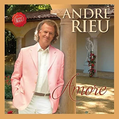 Afbeelding van André Rieu &amp; Johann Strauss Orchestra Amore (CD)