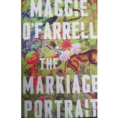 Afbeelding van the Marriage Portrait: Instant Sunday Times Bestseller, Shortlisted for Women&#039;s Prize Fiction 2023