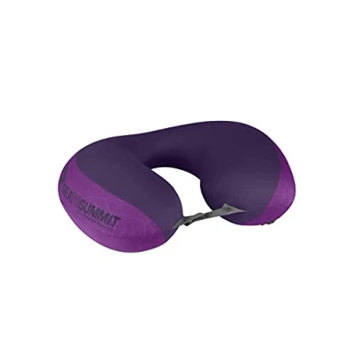 Afbeelding van Sea to Summit Aeros Premium Traveller Pillow Magenta Maat Universal_OneSize