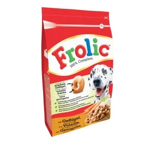 Afbeelding van Frolic Droog Gevogelte 1,5 kg