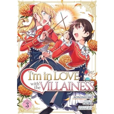 Afbeelding van IM IN LOVE WITH VILLAINESS 03