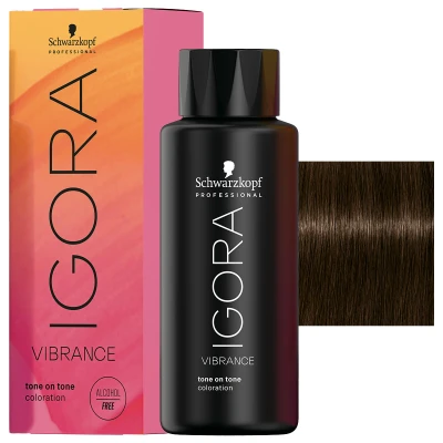 Afbeelding van Schwarzkopf Igora Vibrance Color 60ml 5/00 Lichtbruin Natuur extra