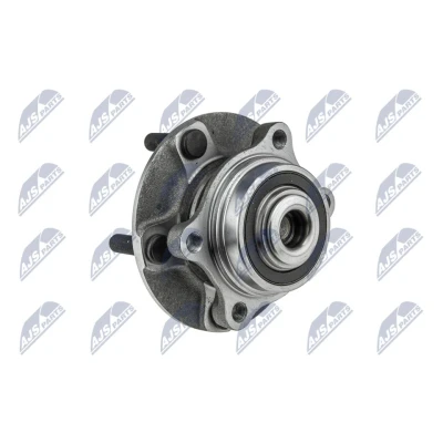 Afbeelding van Wiellagerset NTY KLP NS 049