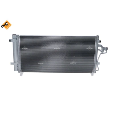Afbeelding van NRF Airco condensor 35988