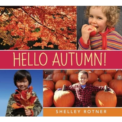 Afbeelding van HELLO AUTUMN