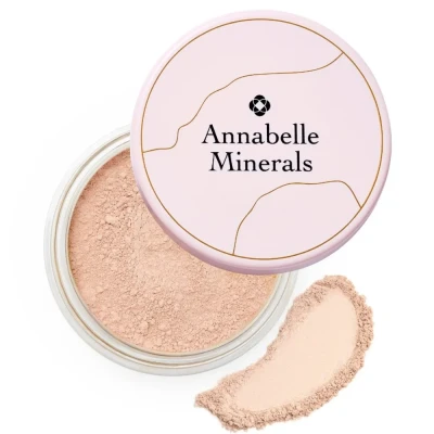 Afbeelding van Annabelle Minerals Mineral Spot Concealer Natural Fairest