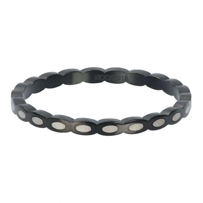 Afbeelding van Oval shape iXXXi Vulring 2 mm 17 / Black