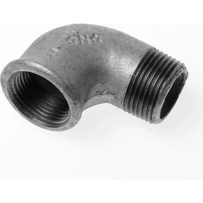 Afbeelding van Nefit Industrial kniestuk nr.92 verzinkt 1&quot; bi.dr. x bu.dr.