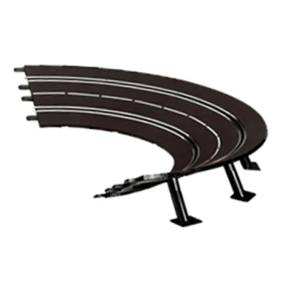 Afbeelding van Carrera Evolution Kuipbochten 6 Stkus