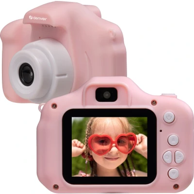 Afbeelding van Denver KCA 1340RO Digitale camera Roze