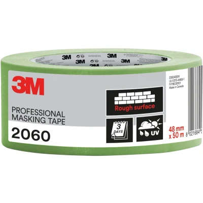 Afbeelding van 3M PT206048 Schilderstape 2060 Lichtgroen (l x b) 50 m 48 mm 1 stuk(s)