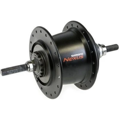 Afbeelding van Shimano Rbr nex achternaaf nexus 7 rollerbrake 36g zwart 469314700