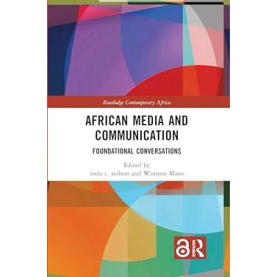 Afbeelding van African Media and Communication: Foundational Conversations