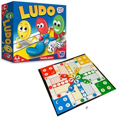 Afbeelding van Ludo