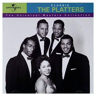 Afbeelding van Classic The Platters: Universal Masters Collection