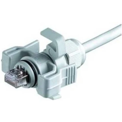 Afbeelding van TELEGŽRTNER J00026A0150 RJ45 stekker cat. 6, IP67