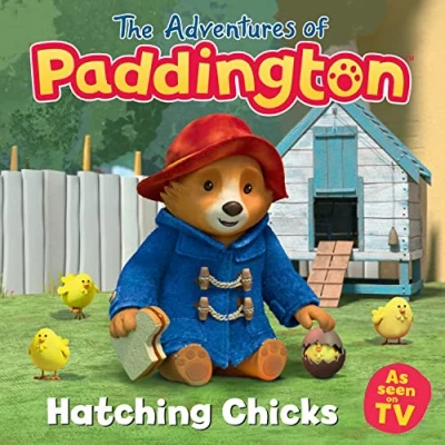 Afbeelding van The Adventures of Paddington Hatching Chicks