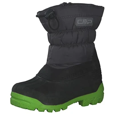 Afbeelding van CMP Sneewy Snowboots Wandelschoenen voor kinderen, uniseks, Titanio, 26 EU