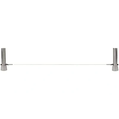 Afbeelding van ibili Kaassnijder Reservedraad 17 cm, RVS, Metallic, 30 x cm