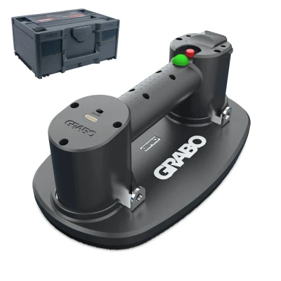 Afbeelding van Nemo Grabo Plus vacuümsysteem in koffer