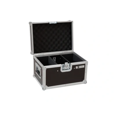 Afbeelding van Roadinger Flightcase 2 x LED CBB COB RGB Bar
