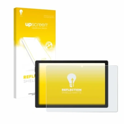 Afbeelding van upscreen Screenprotector voor HotLight HOTC101 10&quot; Folie Beschermfolie anti glare matte