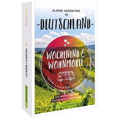 Afbeelding van Wochenend &amp; Wohnmobil Kleine Auszeiten in Deutschland